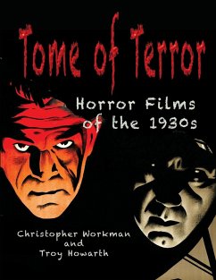 Tome of Terror - Howarth, Troy; Workman, Christopher