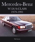 Mercedes-Benz W126 S-Class 1979-1991 (eBook, ePUB)