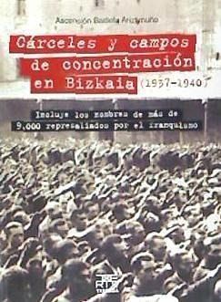 Cárceles y campos de concentración en Bizkaia (1937-1940) Cárceles y campos de concentración en Bizkaia (1937-1940)