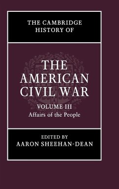 The Cambridge History of the American Civil War