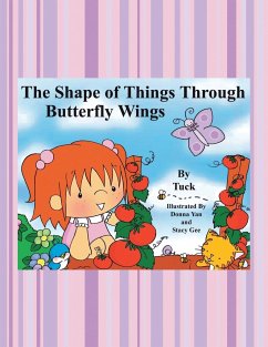 The Shape of Things Through Butterfly Wings - Spolter, Tuck