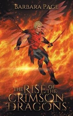The Rise of the Crimson Dragons - Page, Barbara