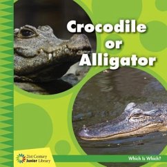 Crocodile or Alligator - Orr, Tamra