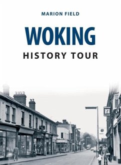 Woking History Tour - Field, Marion