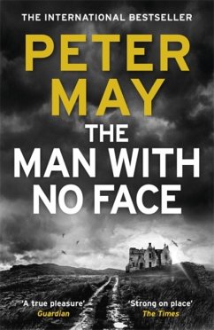 Man With No Face - May, Peter