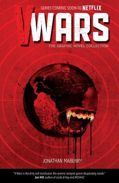 V-Wars: The Graphic Novel Collection - Maberry, Jonathan