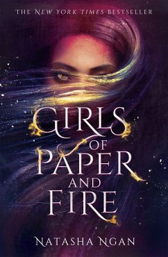 Girls of Paper and Fire - Ngan, Natasha