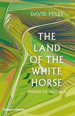 The Land of the White Horse - Miles, David