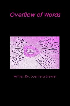 Overflow of Words - Brewer, Scentera