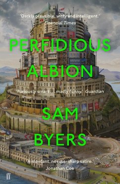 Perfidious Albion - Byers, Sam