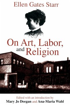 Cover On Art, Labor, and Religion (eBook, PDF)