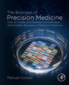 The Business of Precision Medicine - Corpas, Manuel