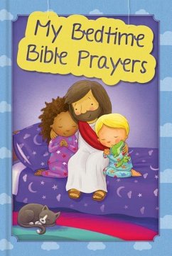 My Bedtime Bible Prayers - Pedersen, Karoline Pahus