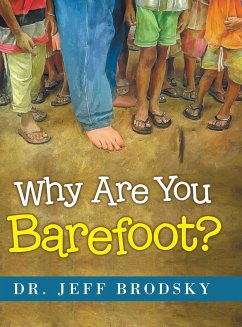 Why Are You Barefoot? - Brodsky, Jeff