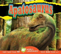 Apatosaurus - Carr, Aaron