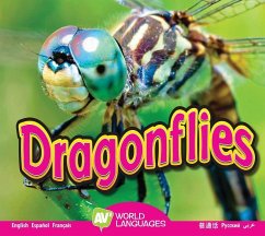 Dragonflies - Carr, Aaron
