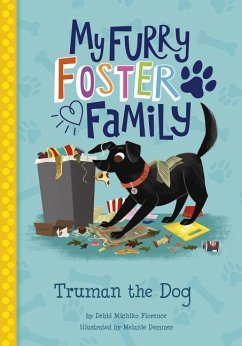 Truman the Dog - Florence, Debbi Michiko