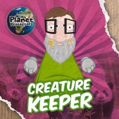 Creature Keeper - Wood, John