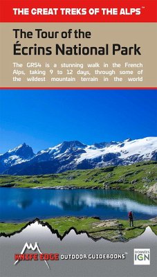 Tour of the Ecrins National Park (Gr54) - Mccluggage, Andrew