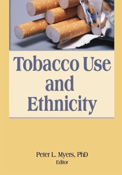 Tobacco Use and Ethnicity (eBook, ePUB)