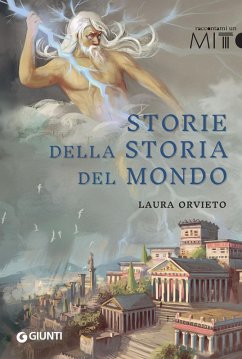 Cover Storie della storia del mondo