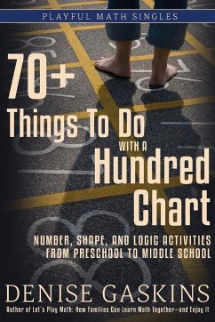 70+ Things To Do with a Hundred Chart - Gaskins, Denise