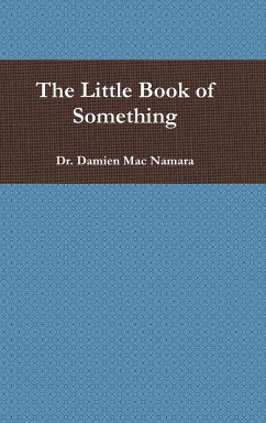 The Little Book of Something - Mac Namara, Damien