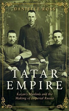 Cover Tatar Empire