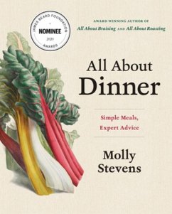 All about Dinner - Stevens, Molly