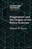 Pragmatism and the Origins of the Policy Sciences