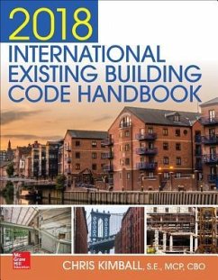 2018 International Existing Building Code Handbook - Kimball, Chris