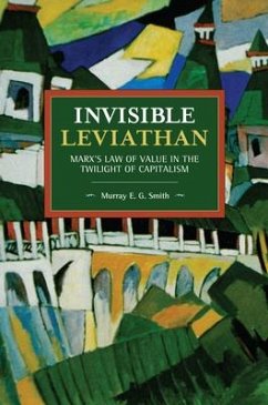 Invisible Leviathan - Smith, Murray E G