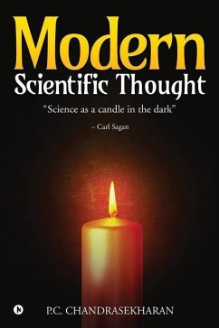 Modern Scientific Thought - P. C. Chandrasekharan