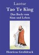 Tao Te King (Großdruck) - Bild 1