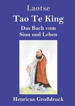 Tao Te King (Großdruck) - Laotse