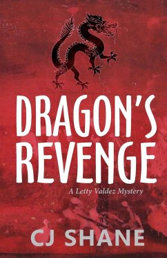 Dragon's Revenge - Shane, C. J.