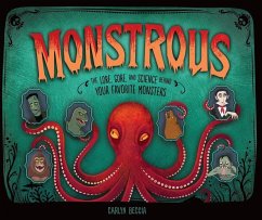 Monstrous - Beccia, Carlyn