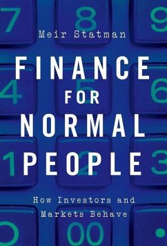 Finance for Normal People - Statman, Meir