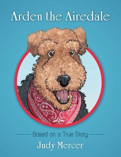 Arden the Airedale - Mercer, Judy