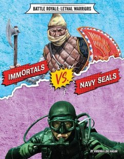 Immortals vs. Navy Seals - Loh-Hagan, Virginia