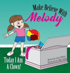 Make Believe With Melody - Ziparo, Lauri