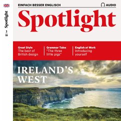 Englisch lernen Audio - Der Westen Irlands (MP3-Download) - Spotlight Verlag