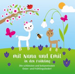 Nana Und Emil Freuen Sich Auf Den Frühling - Nana Und Emil
