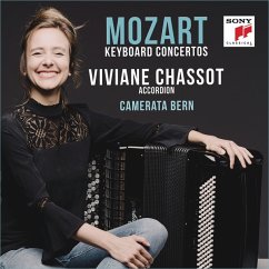 Klavierkonzerte 11,15 & 27 (Fassung Für Akkordeon) - Chassot,Viviane/Camerata Bern