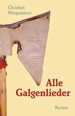 Alle Galgenlieder (eBook, ePUB) - Morgenstern, Christian