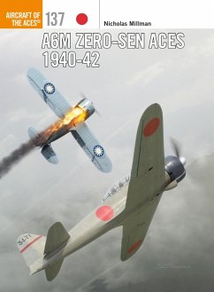 A6M Zero-sen Aces 1940-42 (eBook, ePUB) - Millman, Nicholas