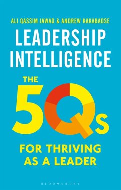Leadership Intelligence (eBook, ePUB) - Kakabadse, Andrew; Jawad, Ali Qassim
