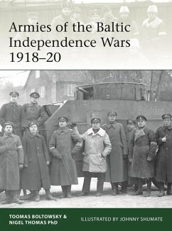 Cover Armies of the Baltic Independence Wars 1918-20 (eBook, ePUB)
