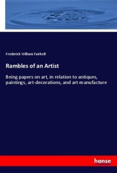 Rambles of an Artist