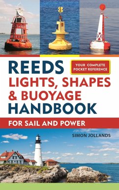 Reeds Lights, Shapes and Buoyage Handbook (eBook, PDF) - Jollands, Simon